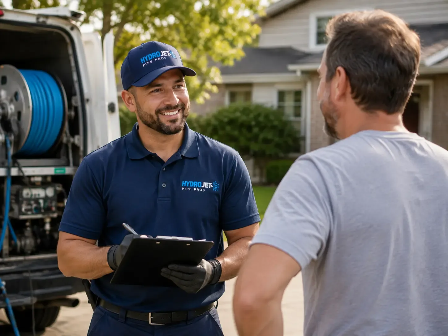 Hydro Jet Pipe Descaling Hubbardston, MI FAQs